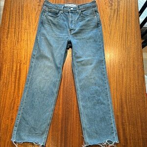 Frank & Eileen Monaghan Jeans